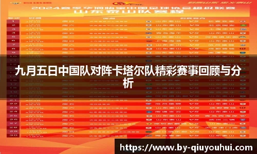 QY球友会首页